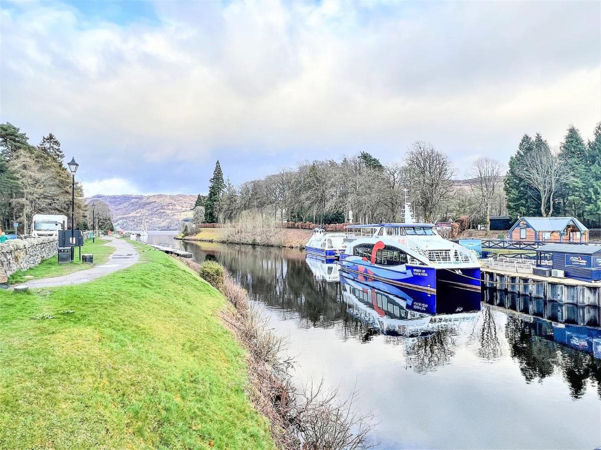 Ardgay Villa Fort Augustus Buitenkant foto