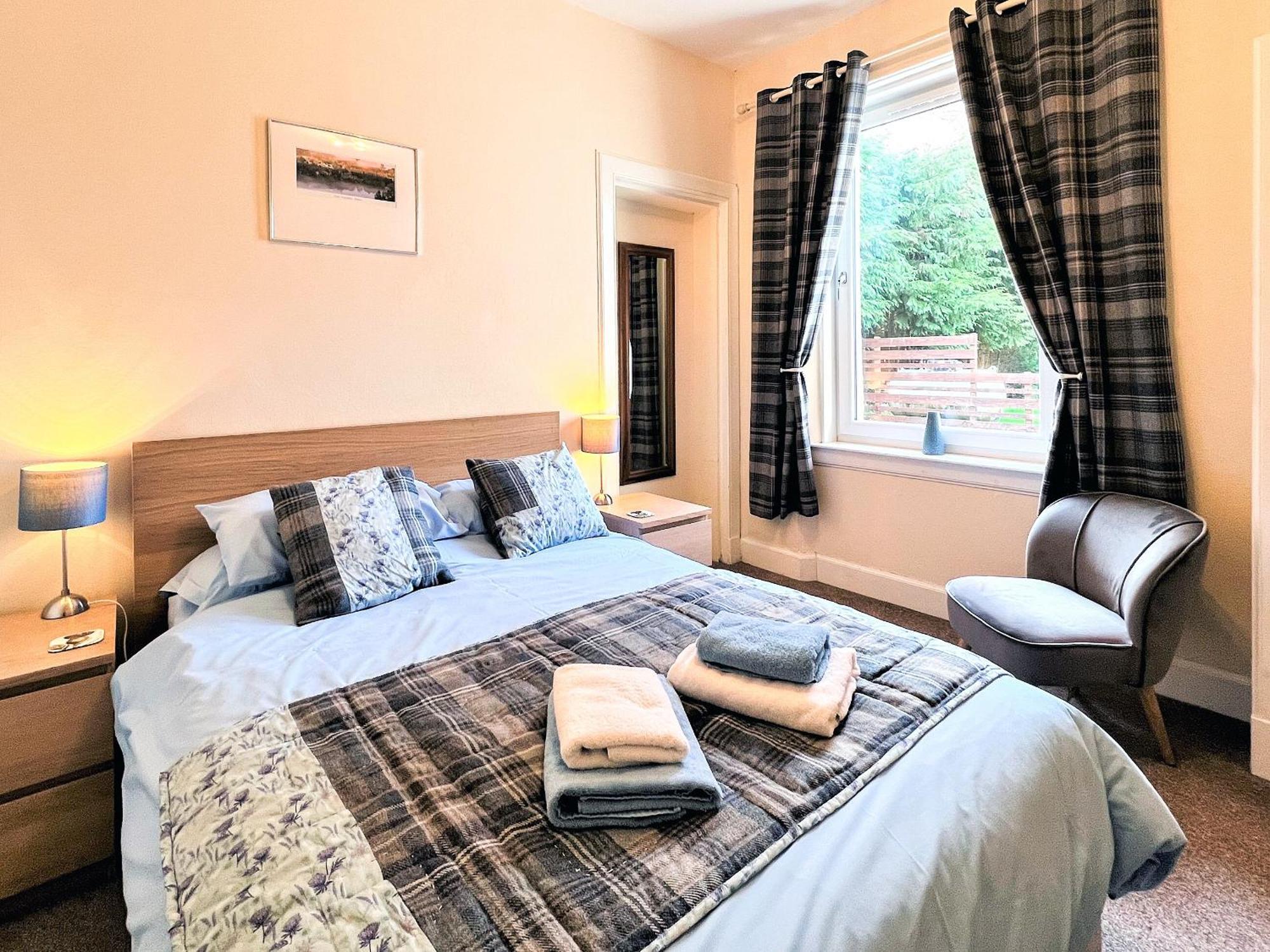 Ardgay Villa Fort Augustus Buitenkant foto