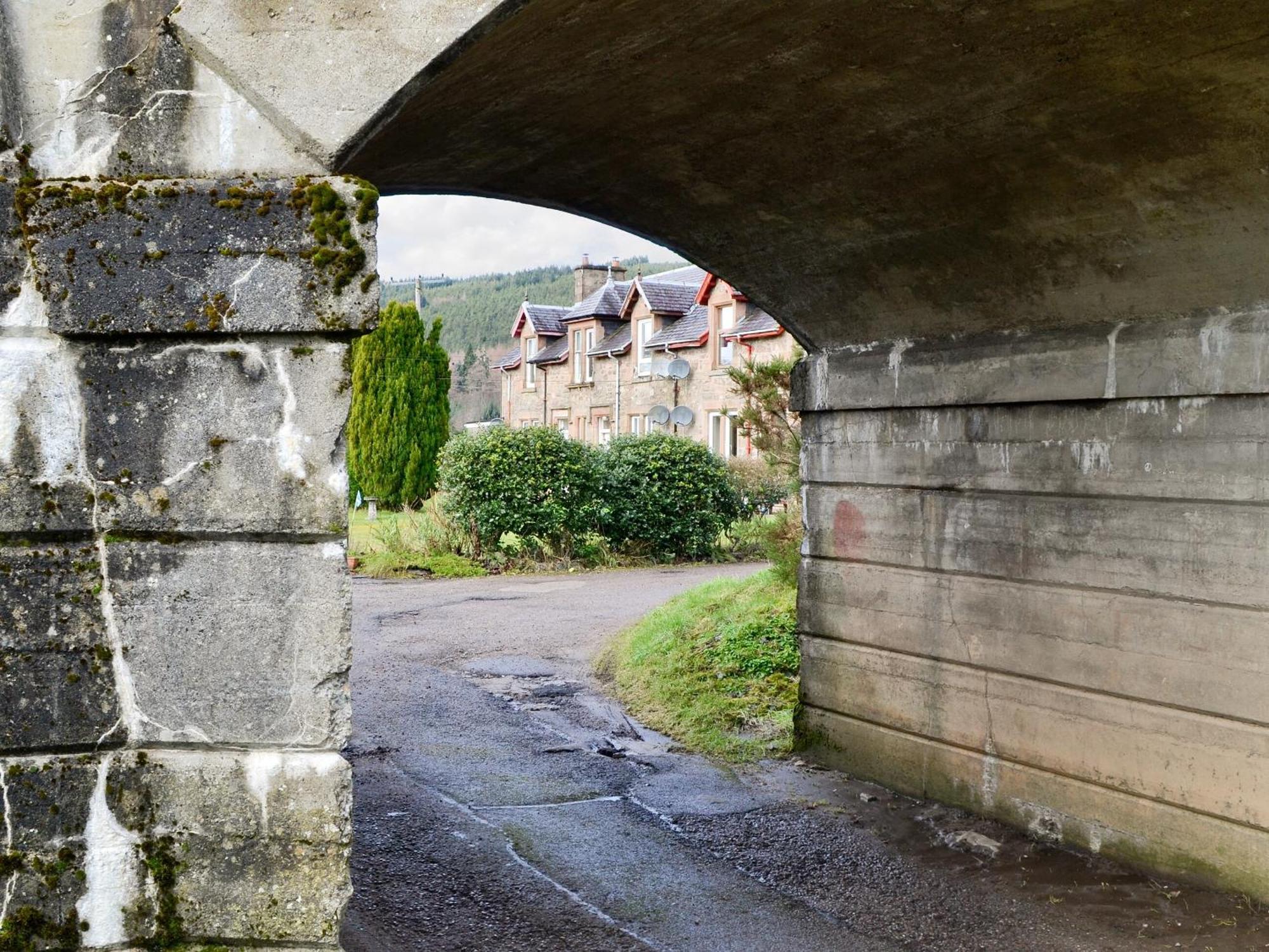 Ardgay Villa Fort Augustus Buitenkant foto